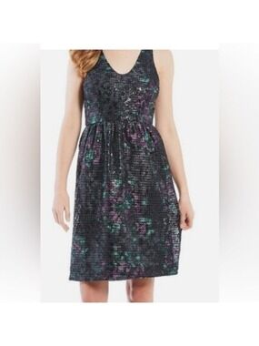 Trina Turk Sleeveless Shift Dress